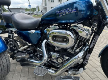 Harley-Davidson Trike Sportster 1200, 2014 г.
