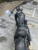 Harley-Davidson Dyna fxdb, 2008 г.