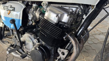 Honda CB cb750, 1973 г.