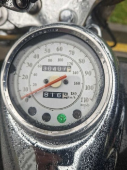 Yamaha XVS, 1999 г.