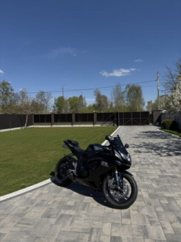 Suzuki GSX-R, 2008 г.