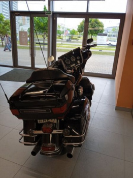 Harley-Davidson Electra Glide, 2013 г.