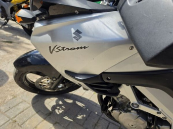 Suzuki DL, 2004 г.