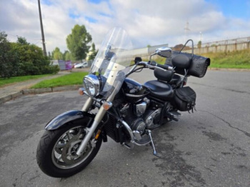 Yamaha XVS Midnight Star., 2007 г.