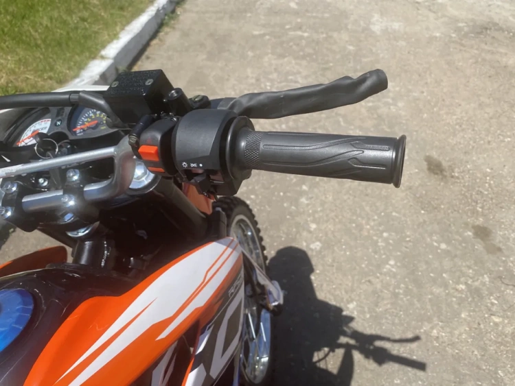 Эндуро Racer RC 250GY-C2 Panther, 2025 г.