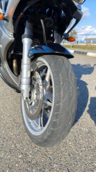 Yamaha FZ 6S, 2004 г.
