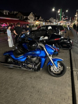 Suzuki Boulevard M109R, 2013 г.