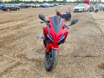 Honda CBR 650, 2026 г.
