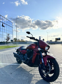 Suzuki Boulevard M109R, 2021 г.