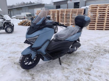 SPRMOTORS CITY MAX 180cc, 2026 г.
