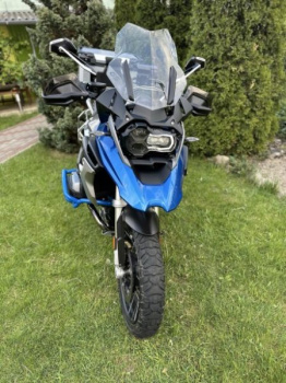 BMW R R1200GS, 2017 г.