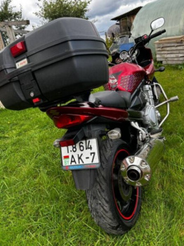Suzuki Bandit спорт-турист, 2007 г.