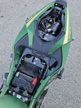 Kawasaki ZX, 2020 г.