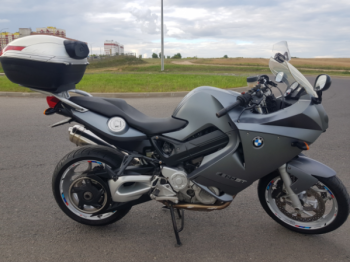 BMW F 800st, 2007 г.