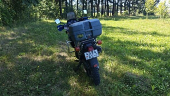 Yamaha XTZ 660, 1992 г.