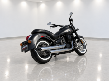 Kawasaki VN 900, 2018 г.