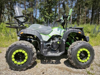 ATV Storm 200 All Road с ПСМ, 2026 г.