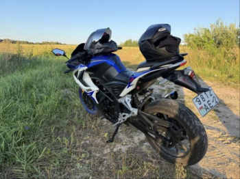 Racer Storm RC250, 2019 г.