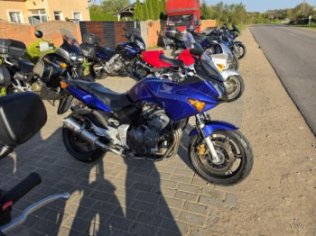 Honda CBF, 2004 г.