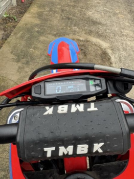 TMBK KINETIC 300H, 2026 г.