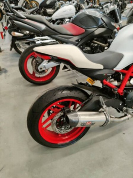 Ducati Monster 797, 2017 г.