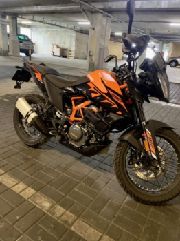 KTM Adventure sw, 2023 г.