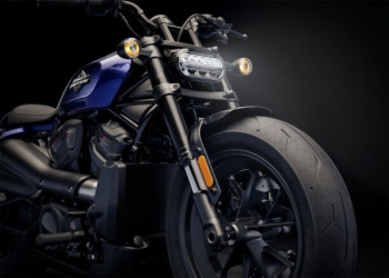 Harley-Davidson Sportster S, 2025 г.