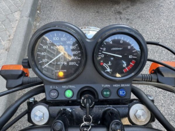 Honda CB, 1996 г.