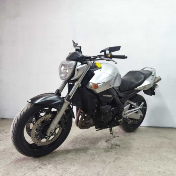 Suzuki GSR GSR600, 2008 г.