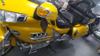 Honda Gold Wing, 2009 г.
