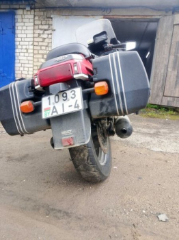 Kawasaki GTR, 2000 г.