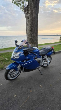 BMW K 1200S, 2007 г.