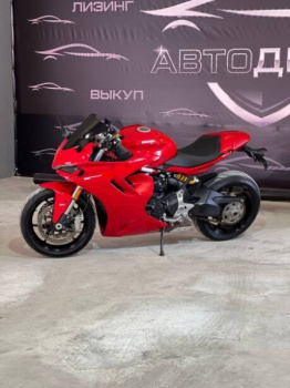 Ducati Supersport 950, 2022 г.