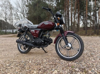 Racer RC Trophy RC110N, 2026 г.