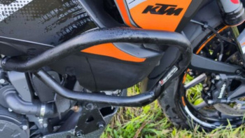 KTM 1290 Super Adventure S, 2019 г.