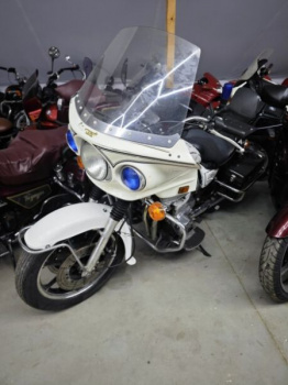 Kawasaki KZ Terminator, 1978 г.