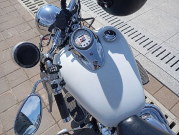 Yamaha XVS V- star classic, 2006 г.