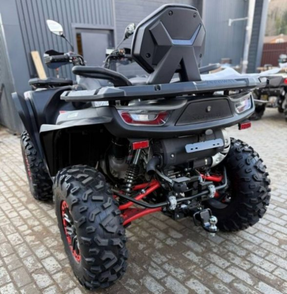 SEGWAY AT10 LX, 2025 г.