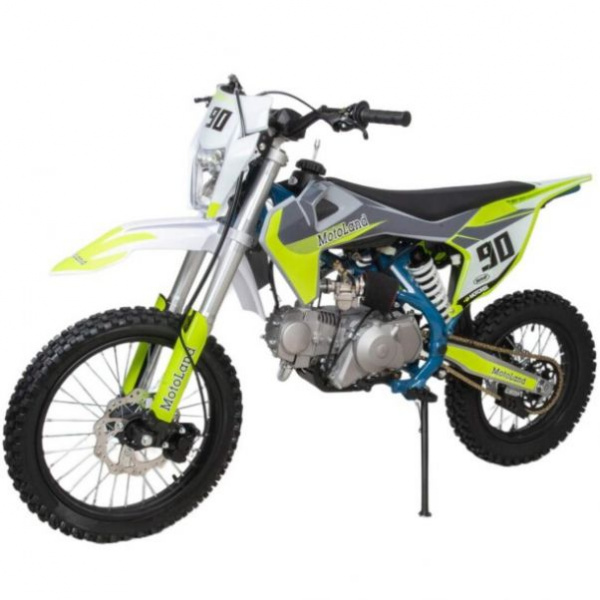 Motoland TCX125 E 17/14, 2026 г.