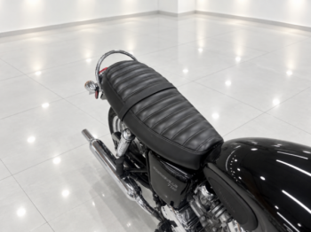 Triumph Bonneville Т100, 2007 г.