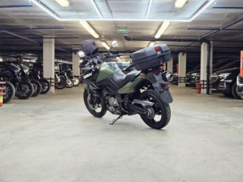 Suzuki DL 650 ABS, 2010 г.
