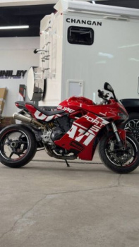 Ducati Supersport, 2017 г.
