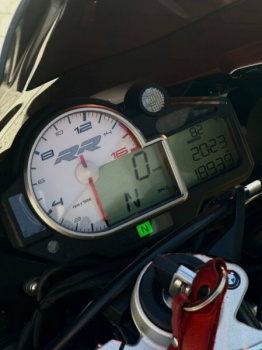 BMW S S1000rr, 2012 г.