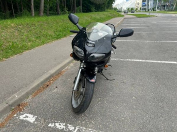 Suzuki SV, 1999 г.