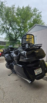 Honda Gold Wing 12.2014, 2014 г.