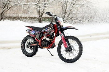 Эндуро AVM BisonX 250, 2026 г.