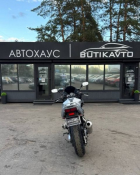 Yamaha FZS 600 FAZER, 2003 г.