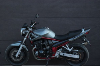 Suzuki Bandit 650, 2006 г.