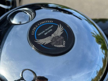 Harley-Davidson Electra Glide, 2018 г.