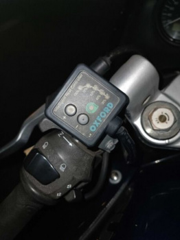 Suzuki Katana, 1999 г.